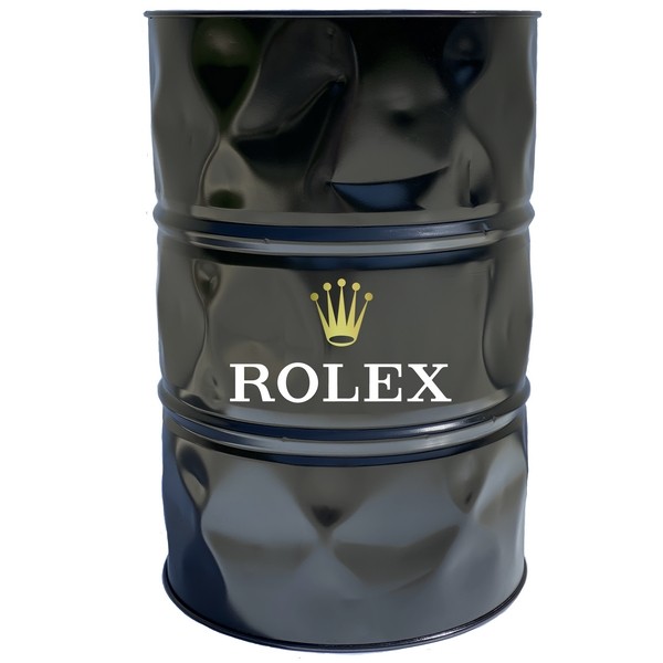 Rolex Bicolor